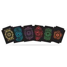 Deck Dividers 12 Count 6 Mana Colors